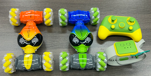 Voiture télécommandée RC de cascade à détection gestuelle, couleur dégradée, haute qualité, très populaire, pour jeu intérieur et extérieur - Product Image 6