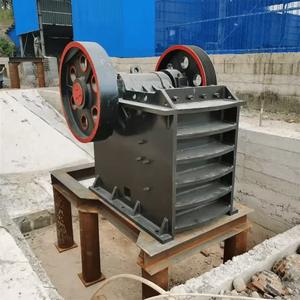 Concasseur à mâchoires série PEF efficace et productif pour le traitement du charbon, <span class=keywords><strong>de</strong></span> la <span class=keywords><strong>pierre</strong></span> et des minerais, opération en carrière, usine <span class=keywords><strong>de</strong></span> ciment, réduction <span class=keywords><strong>de</strong></span> matériaux - Product Image 1