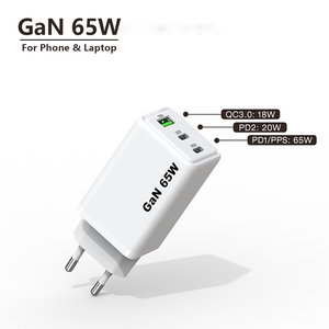 Zonsan kc Kcc 30w 35w 45w Gan Usb c <span class=keywords><strong>caricabatterie</strong></span> tipo c con qc3. 0 18w PD caricatore Super veloce 35w 45w 65w per IPhone Samung <span class=keywords><strong>Galaxy</strong></span> - Product Image 5