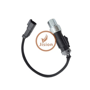 355-3148 3553148 สวิตช์แรงดันสารทำความเย็น เหมาะสำหรับรถเกรดเดอร์ 120 GC, 140 GC, 12M, 140M; รถตักล้อยาง 950 GC, 950H - Product Image 3