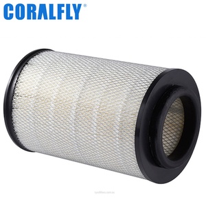 Filtro de Aire al por Mayor del Fabricante 17902-1140, Filtro de Aire para Camión AF26523 17801-3360 17801-3371 - Product Image 5