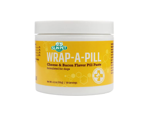 पालतू जानवरों के लिए गोली लपेटें, पालतू जानवरों की स्वास्थ्य देखभाल और पूरक - Product Image 1