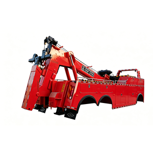 Kit de superstructure intégrée sur mesure pour <span class=keywords><strong>remorquage</strong></span> et levage avec système hydraulique pour carrosserie de camion de <span class=keywords><strong>remorquage</strong></span> de dépannage lourd - Product Image 4