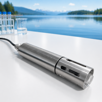 Nouveauté en ligne : Mètre de qualité de l'eau multiparamètres, capteur de pH/EC/chlore, précision 0,01pH pour OEM RS485