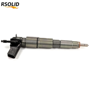 Inyector Common Rail Rsoliddiesel Bosc 0445115077 0445115050 0986435359 Compatible con 335d 530d 535d 635d X3 X5 X6 CRI3-16 - Product Image 1