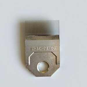 Offre Spéciale Karl Mayer HKS KS Dentelle LIBA Tricot Raschel Chaîne Machine à tricoter Pièces De Rechange S-32-89-46 Plombs Guide Aiguille Top Textile - Product Image 2