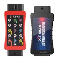 EngineDance X5 2 en 1: Programación de ECU y Diagnóstico de Camiones con Caja X5, Configuración Completa