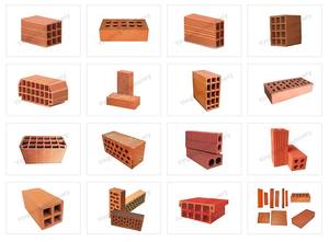 Gute Qualität Mikrowellen tunnel trockner Made in China Hohl block herstellungs maschine zum automatischen Trocknen von Ziegeln und Feuer ziegeln - Product Image 4