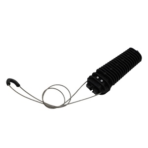 Abrazadera de Plástico Ligera Serie PA para Cables Aéreos Agrupados - Product Image 4