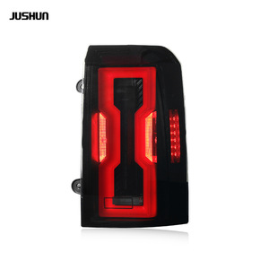 Feux arrière LED Jushun pour Jeep Compass 2008-2017, version modifiée européenne et américaine, 12V - Product Image 2
