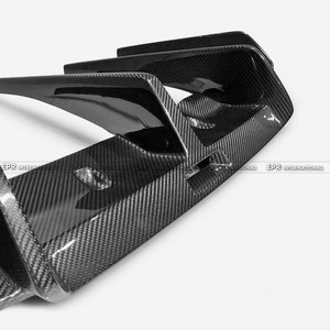 Difusor trasero de nuevo diseño para 2022 Lotus Emira OD tipo carbono seco de alta calidad - Product Image 5