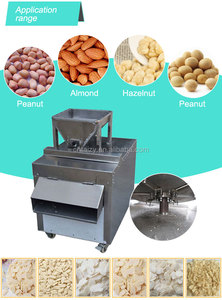 Roestvrijstalen Amandelpindasnijmachine Snijmachines - Product Image 4