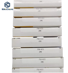 Module PLC 750-472, module d'entrée analogique, module d'automatisation industrielle, module de contrôle industriel 2AI, contrôleur logique programmable - Product Image 1