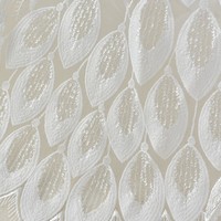 Tissu en TULLE brodé de paillettes en forme de plumes de paon pour robes de mariée et de soirée haut de gamme