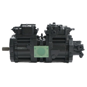 Pompe hydraulique principale KPM Original K3V63DT-9N09 (EC140) avec moteur et soupape haute pression pour excavatrice, pièce de rechange Shandong, garantie 6 mois - Product Image 5