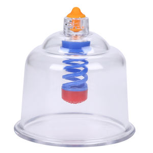 Set bekam vakum terapi magnetis, alat pijat bekam dan fisioterapi rumah - Product Image 6