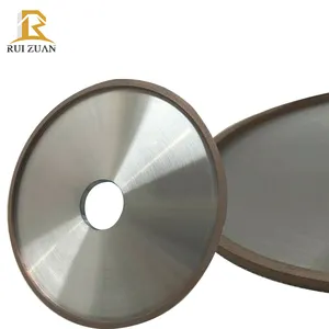 Непрерывный обод алмазной шлифовальной чашки 125 мм алмазные шлифовальные круги для циркулярной пилы