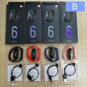 <span class=keywords><strong>2021</strong></span>นาฬิกาอัจฉริยะ <span class=keywords><strong>Mi</strong></span> band 6ยอดนิยม M3 M5 M4 M6สายรัดข้อมืออัจฉริยะสำหรับออกกำลังกายสายรัดข้อมืออัจฉริยะ <span class=keywords><strong>Mi</strong></span> M 6 M6 - Product Image 3