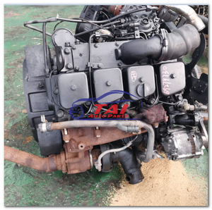 Para Motor Diésel de 4 Cilindros 4BT 3.9L para Camión (1983-2004) - Product Image 6