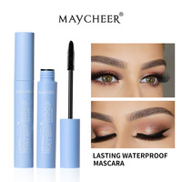 Mascara noir volumisant, épaississant, recourbant, longue tenue, résistant aux bavures, pour l'exportation