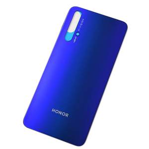 Cover posteriore di ricambio blu per Honor 20 Huawei Nova 5T - Product Image 1