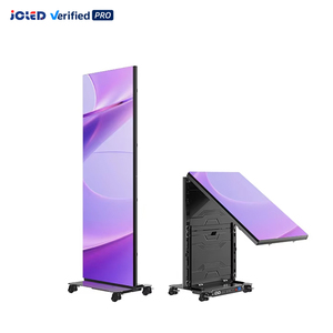 Display LED GOB Digitale Portatile CJ PRO V2 P2 P2.5 P1.86 Pronto per il Noleggio, Schermo per Fiere, Eventi e Palcoscenici - Product Image 1