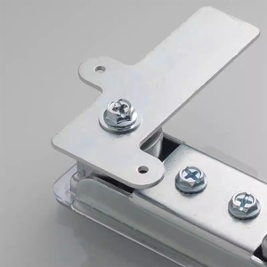 Longyu ms104c hộp công cụ Swing xử lý Latch bảng điều khiển điện khóa cửa - Product Image 4