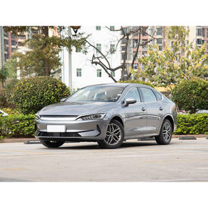 BYD Qin PLUS EV รถซีดานขนาดกะทัดรัด แบตเตอรี่ Blade ประสิทธิภาพเชื่อถือได้ รุ่นสำหรับตลาดเอเชียและแอฟริกา - Product Image 2