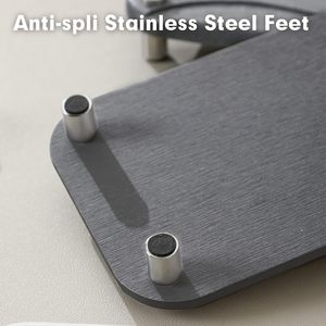 Bandejas organizadoras Caddy de fregadero de moda para encimeras de baño y dormitorios Estante de plantas elegante y solución de almacenamiento - Product Image 4