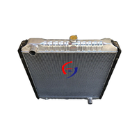 Radiateur de réservoir d'eau 118-9953 1189953 pour moteur d'excavatrice Caterpillar CAT E320B 320BL 3066