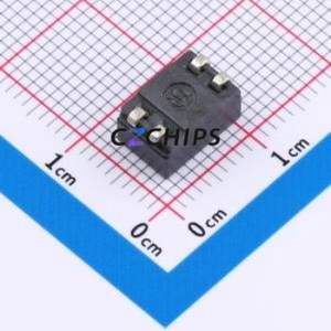 PSCLAQ0905-471Y Common Mode Filter SMD-4P,9.2x6mm RF 2 80V 1.1A 1kOhm@100kHz - Product Image 2