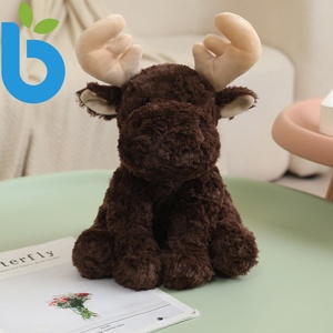 Juguete de Peluche de León de Alta Calidad y Económico, con Forro de Malla, Suave, Unisex, Peluche de León - Product Image 6