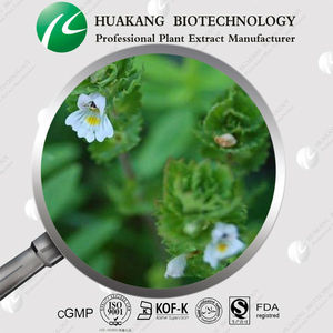 Thảo dược tự nhiên euphrasia officinalis chiết xuất 10:1 20:1 50:1 eyebright chiết xuất bột - Product Image 4