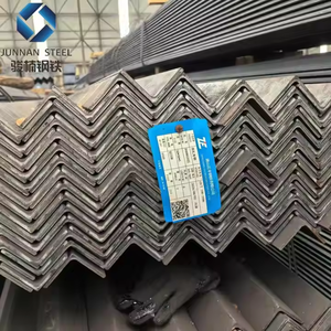 Acero de ángulo ligero L40 * 40*4: fácil de procesar e instalar, utilizado para estantes ligeros y soportes estructurales temporales - Product Image 1
