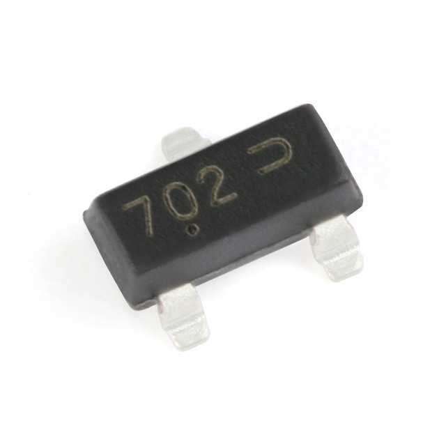 Newest Design Power Transistor Switching Transistor Electronic Components Bom 2N7002LT1G