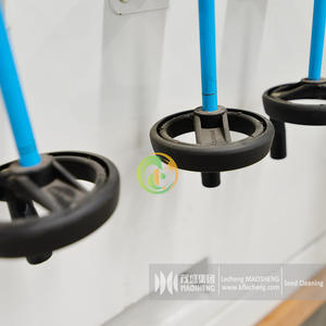 Machine de nettoyage blé céréales huile graine lentilles rouges sorgho <span class=keywords><strong>millet</strong></span> - Product Image 4