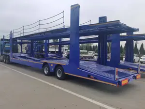 Arabalar için sıcak satış yeni ürünler römorklar arabalar taşıyıcı römork araba tow dolly römork