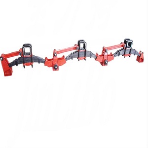 Suspension de camion FAW 16T, état neuf, type <span class=keywords><strong>anglais</strong></span>, suspension mécanique pour modèle de camion arrière - Product Image 6