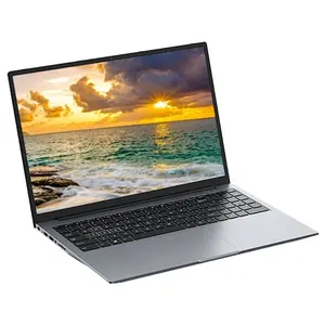 Oem 16 Intel trò chơi máy tính xách tay máy tính I5-1240p 8GB RAM 256GB SSD kinh doanh cá nhân nhà máy tính xách tay
