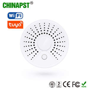 <span class=keywords><strong>Sensor</strong></span> <span class=keywords><strong>de</strong></span> <span class=keywords><strong>Humo</strong></span> Inteligente Inalámbrico WiFi Tuya <span class=keywords><strong>de</strong></span> Alta Calidad PST-WS001 - Product Image 4