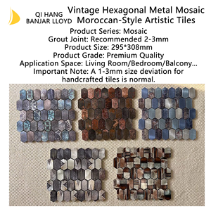 Azulejos de Mosaico de Vidrio Autoadhesivos 3D Negros Premium Cuadrados Resistentes a los Arañazos de Diseño Moderno para Decoración de Paredes Interiores - Product Image 3