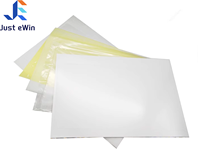Ensemble de feuilles de rétroéclairage d'écran LED LCD pour MacBook A1932 A2179 A2337 A2485 A2338 A1989 A2289 A2251 A2159 A1706 A1708 A1707 A1990