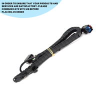 68078885AC HARNAIS DE CÂBLAGE DE PORTE COULISSANTE GAUCHE POUR DODGE CARAVAN TOWN COUNTRY 2010-2012 HARNAIS DE CÂBLAGE AUTOMOBILE