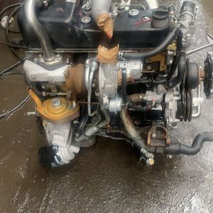 Motor Diésel Usado Isuzu 4KH1 Euro4, 4 Cilindros, 3L <span class=keywords><strong>de</strong></span> Cilindrada, Apto para Camionetas <span class=keywords><strong>Comerciales</strong></span> y Camiones Ligeros Isuzu - Product Image 5