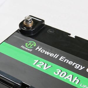 <span class=keywords><strong>Prix</strong></span> <span class=keywords><strong>d</strong></span>'usine en gros LFP CELL 12V 30 A lithium-fer phosphate 12v 30Ah lifepo4 <span class=keywords><strong>batterie</strong></span> pour lampadaire solaire LED - Product Image 4