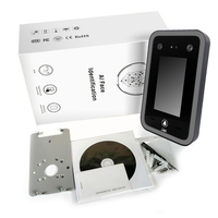 Sistema de Control de Acceso con Reconocimiento Facial y Tarjeta RFID para Seguridad en Puertas de Apartamentos y Fábricas