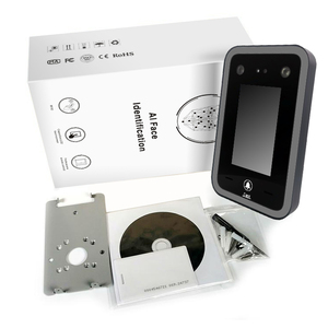 ระบบควบคุมการเข้าออกด้วยการจดจำใบหน้าและการ์ด RFID สำหรับความปลอดภัยของประตูอพาร์ทเมนต์และโรงงาน - Product Image 1