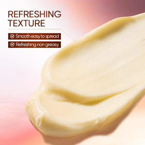 Bálsamo labial a base de hierbas Americano helado de etiqueta privada OEM, lápiz labial impermeable hidratante, fórmula antigrietas, reduce las arrugas de los labios - Product Image 3