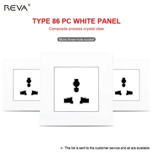 13a Multifunktion schalter Britische Standards teckdose Elektrisches Licht Hong Kong, Macao und Taiwan Internat ional General Switch Steckdose