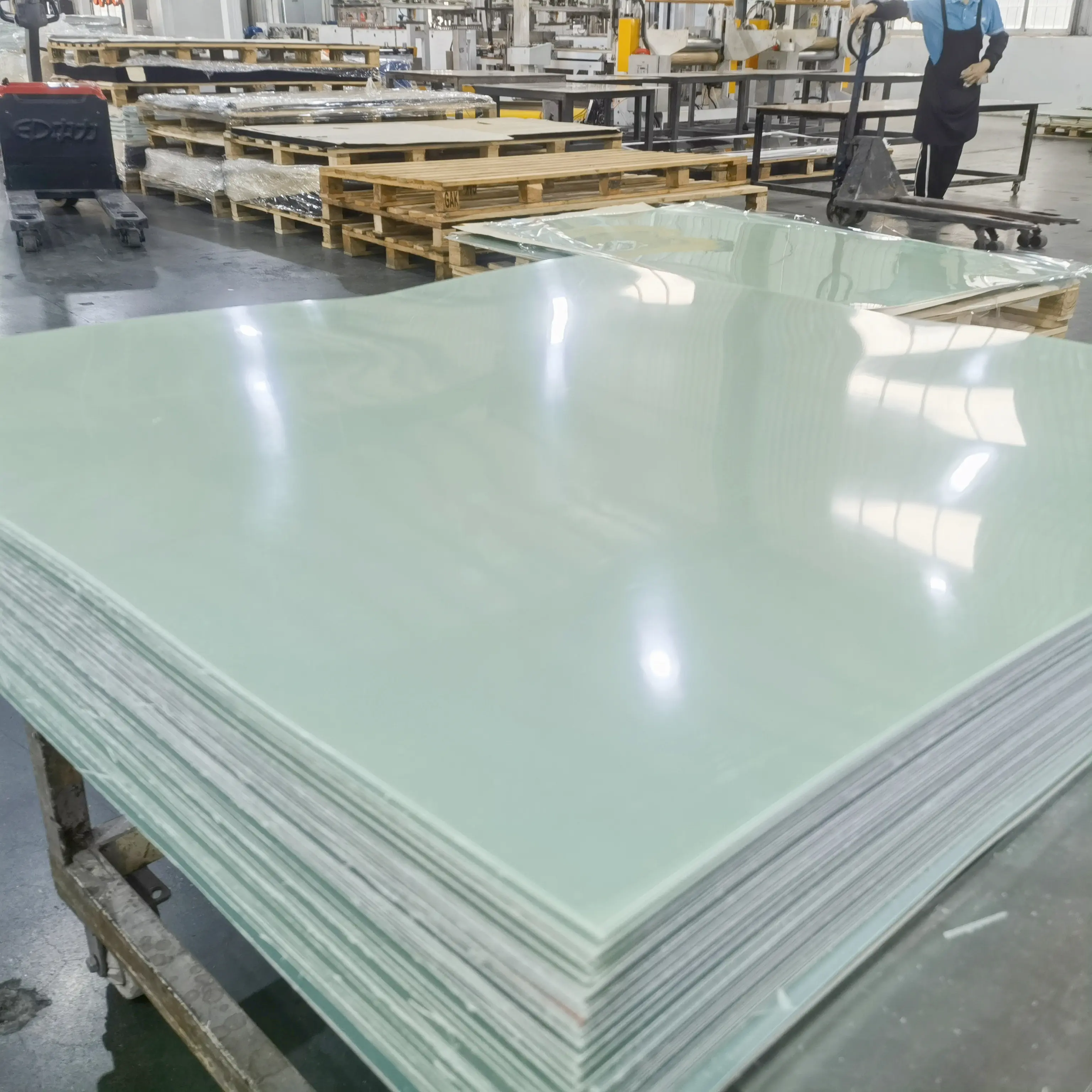 Factory Wholesale Green Fiberglass Resin Plates Fr4 G10 3240 Epoxy Fiberglass Sheet